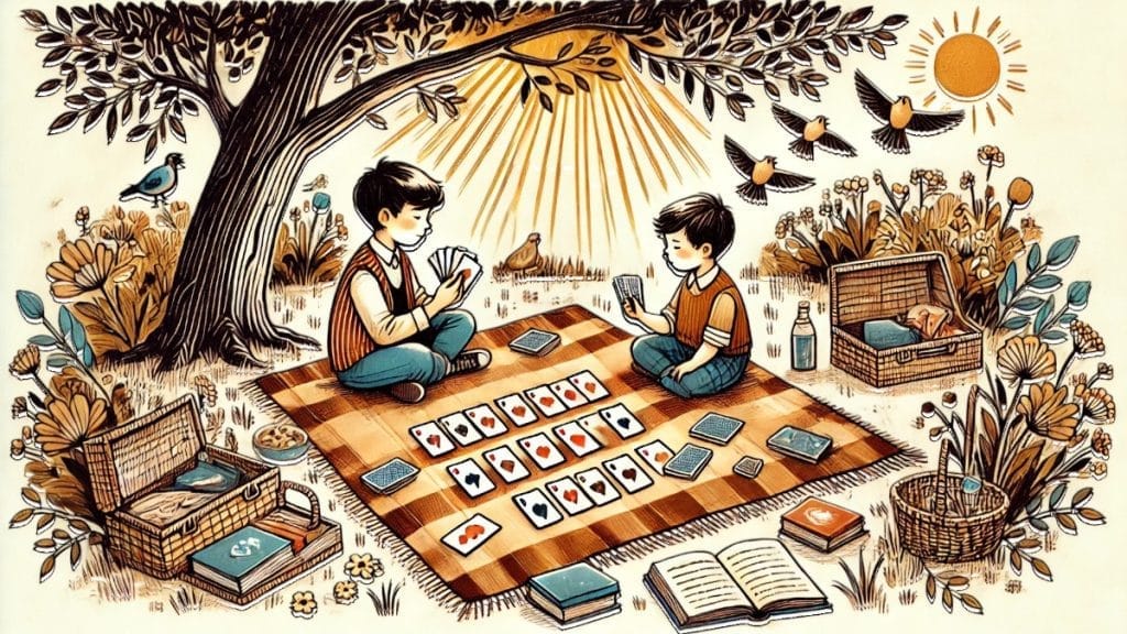 ソリティアはつまらない？頭が良くなる効果は