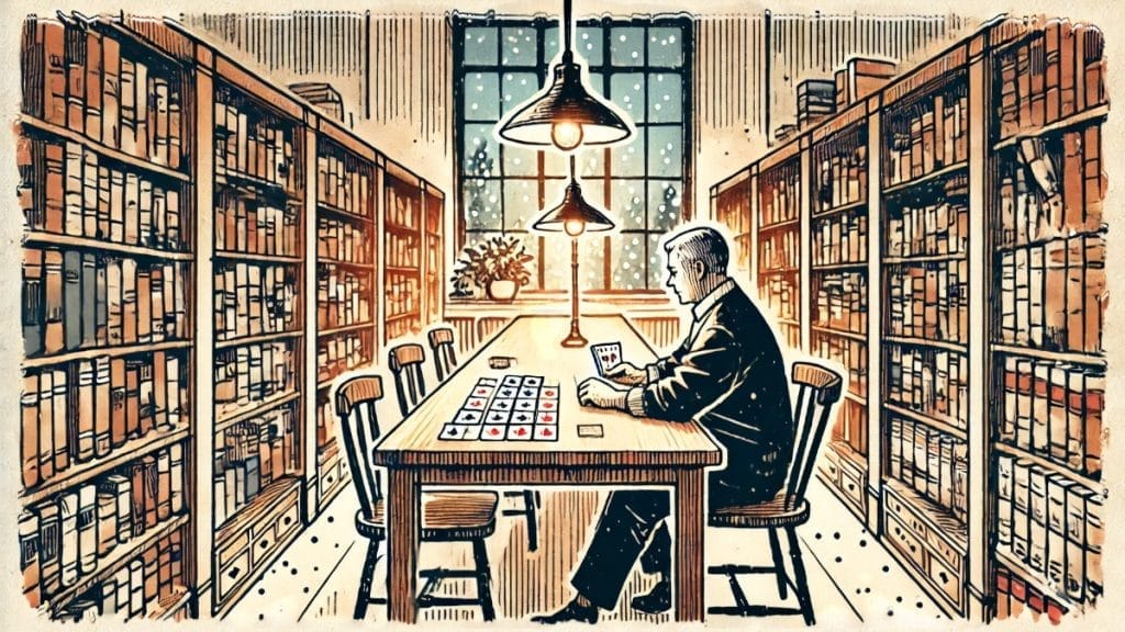 特殊ルール！ソリティアのベガスモードとは？